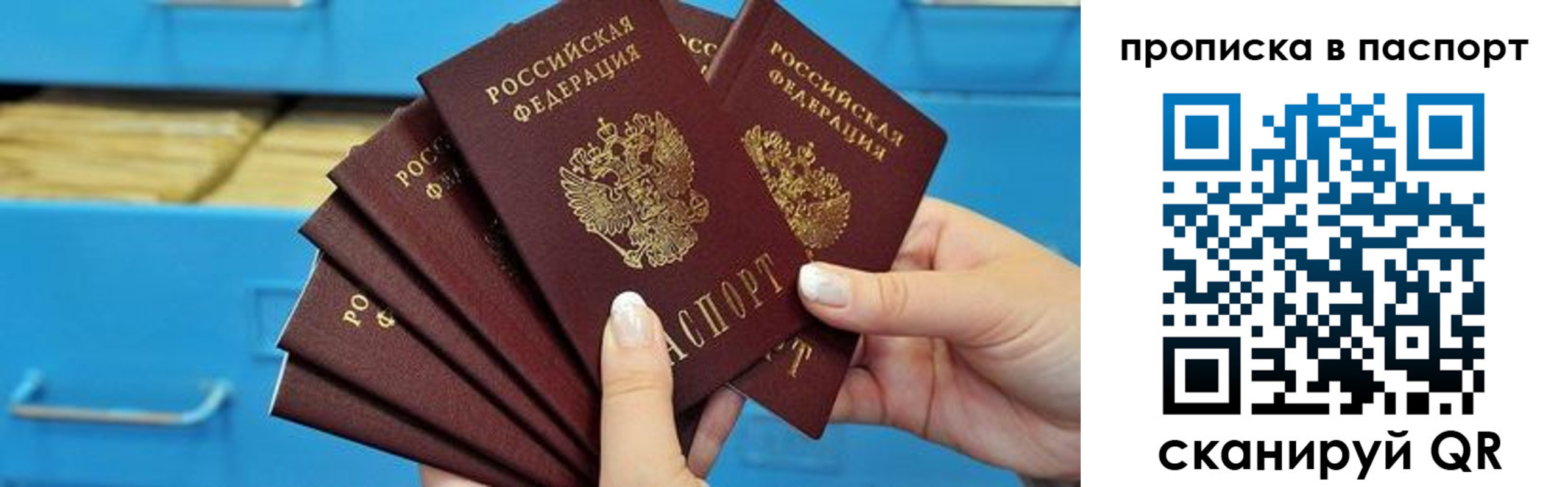 прописка в Видном